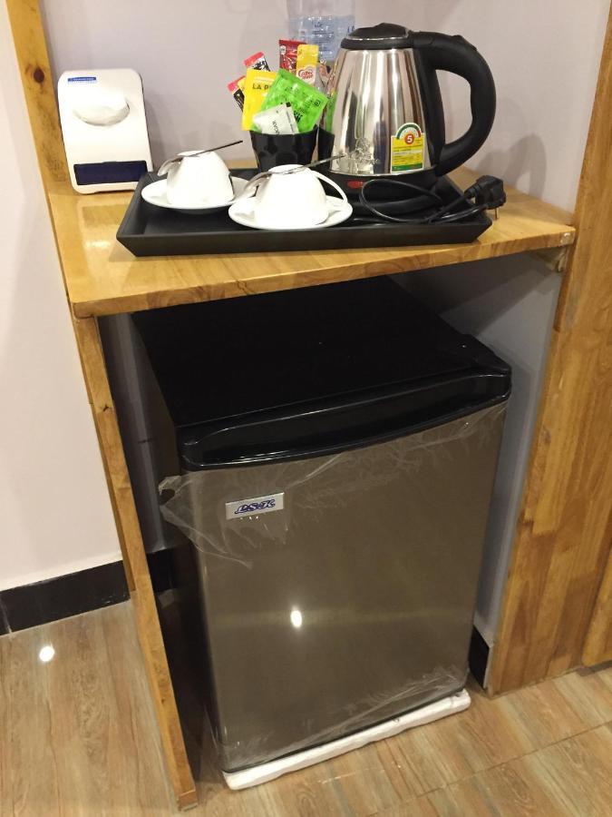 七彩酒店 西哈努克 外观 照片