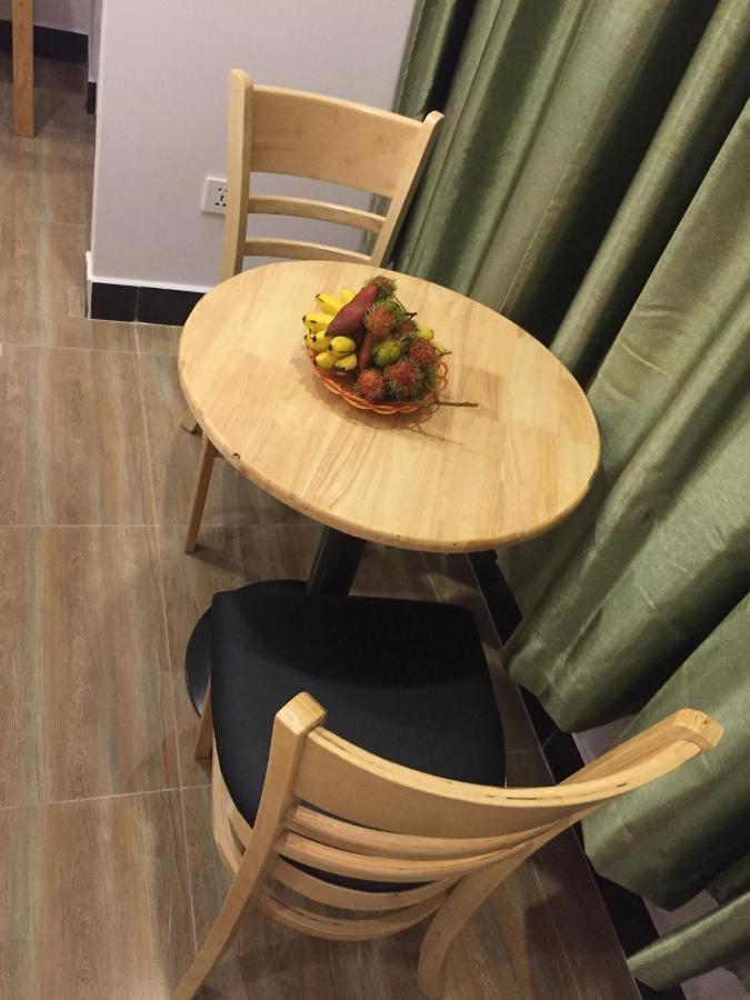 七彩酒店 西哈努克 外观 照片