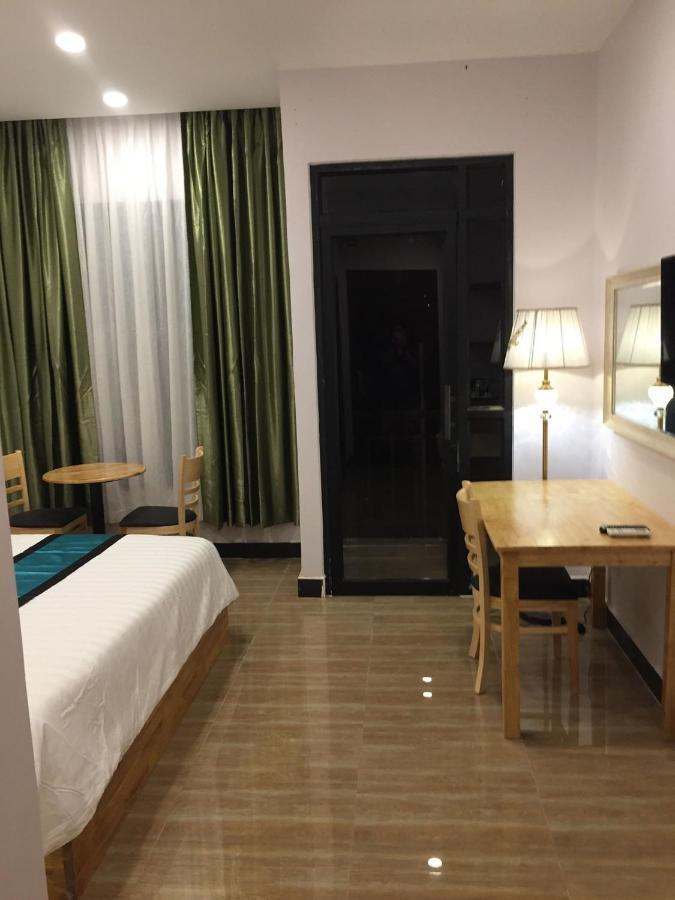 七彩酒店 西哈努克 外观 照片